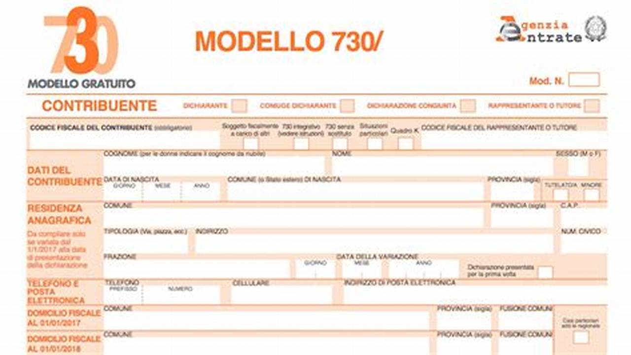 Soluzioni Ai Problemi Relativi Al Download Del Modello 730 Precompilato 2020, IT Modello