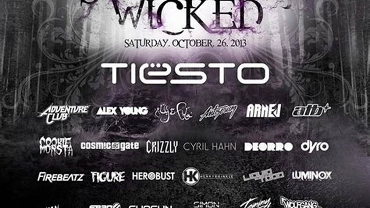 Something Wicked Festival 2024