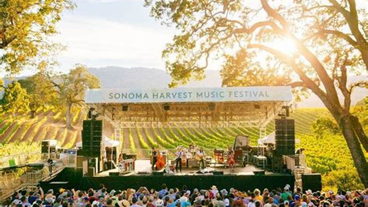 Sonoma Festivals 2024