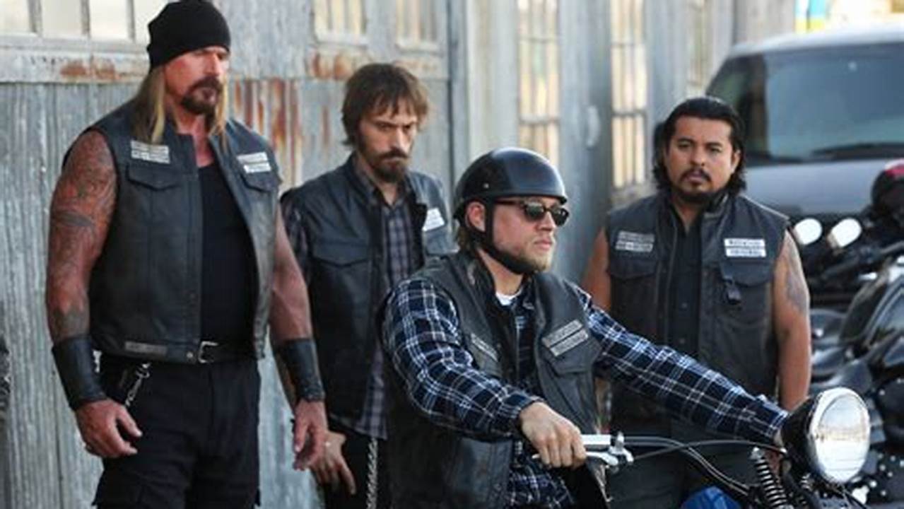 Sons Of Anarchy New Show 2024