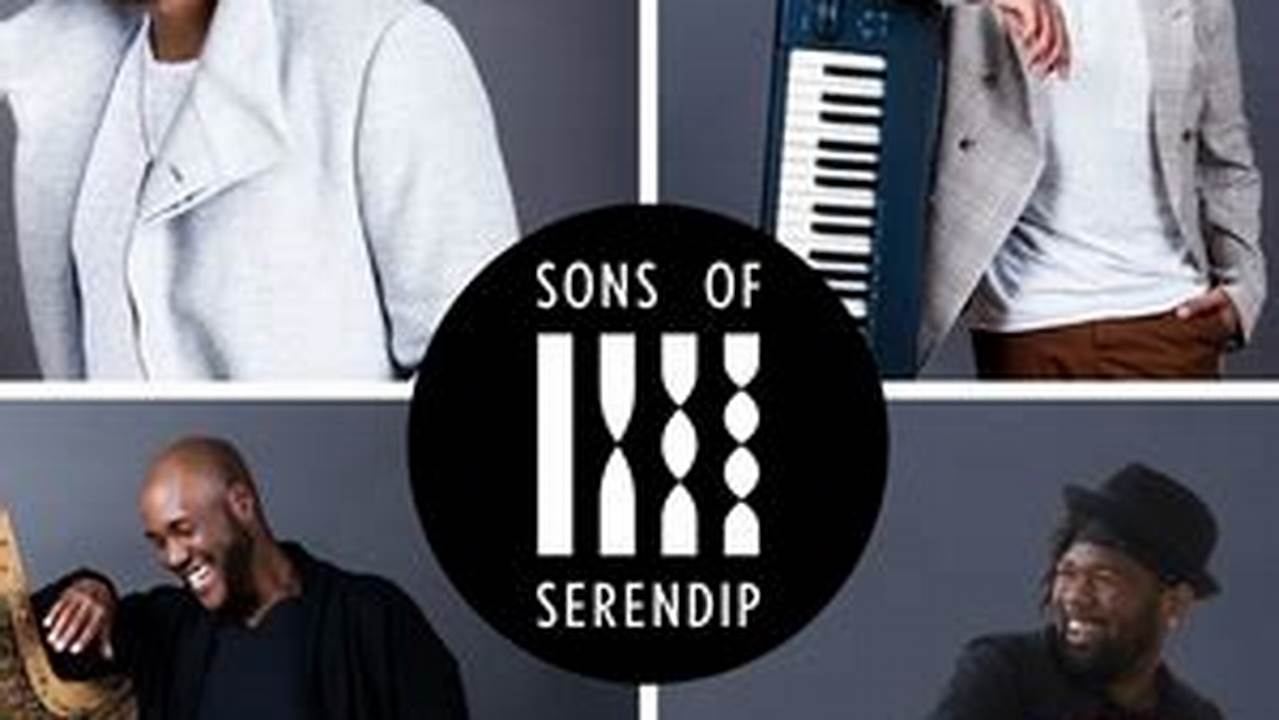 Sons Of Serendip Tour 2024