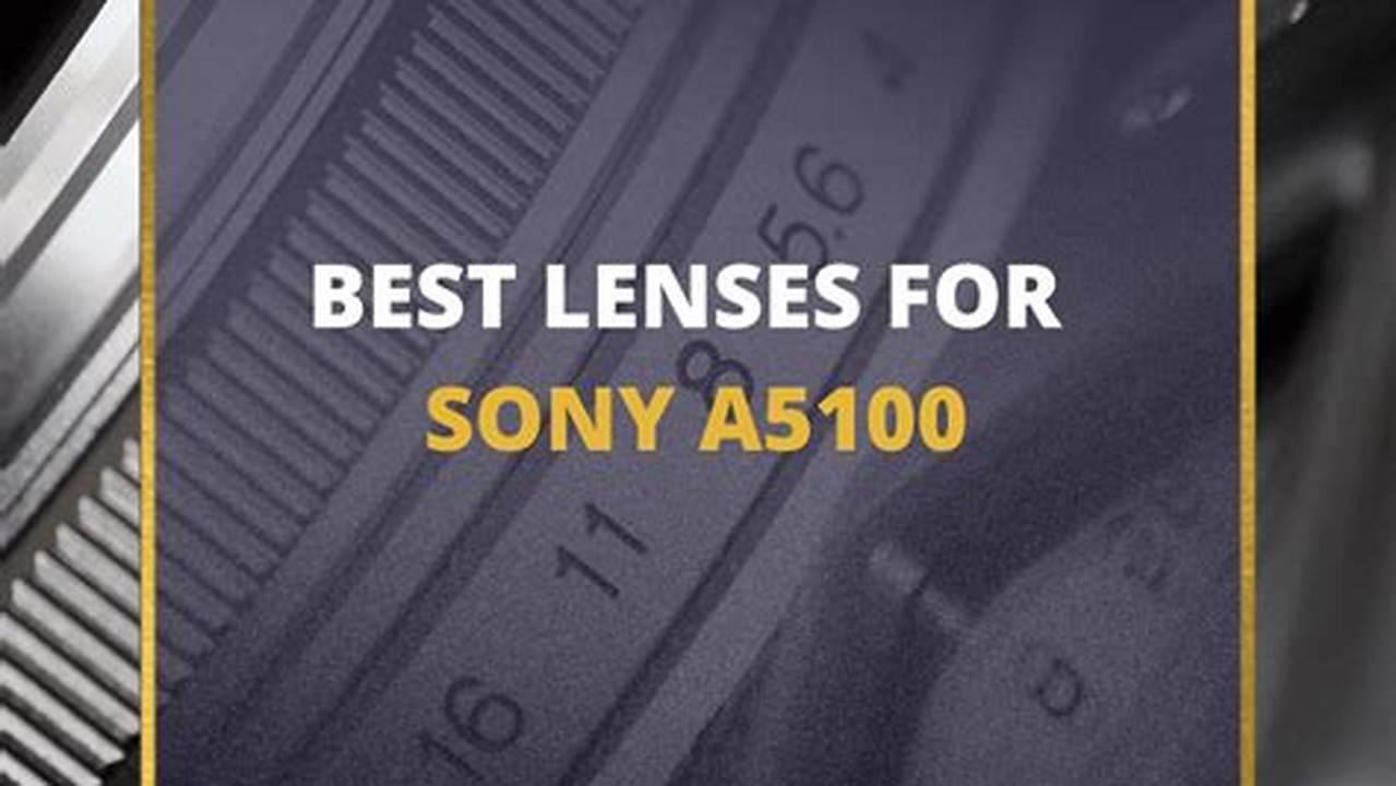 Sony A5100 In 2024
