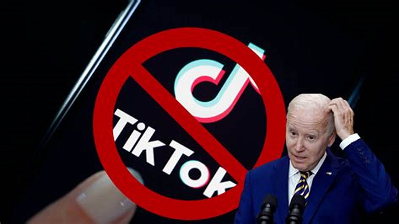 Soon, House Votes On Bill That Could Ban Tiktok In U.s.;, 2024