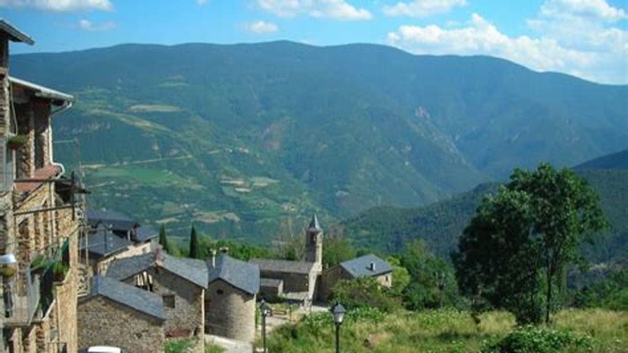 Sort (Turisme Pallars Sobirà) &amp;Gt; Lleida, 2024