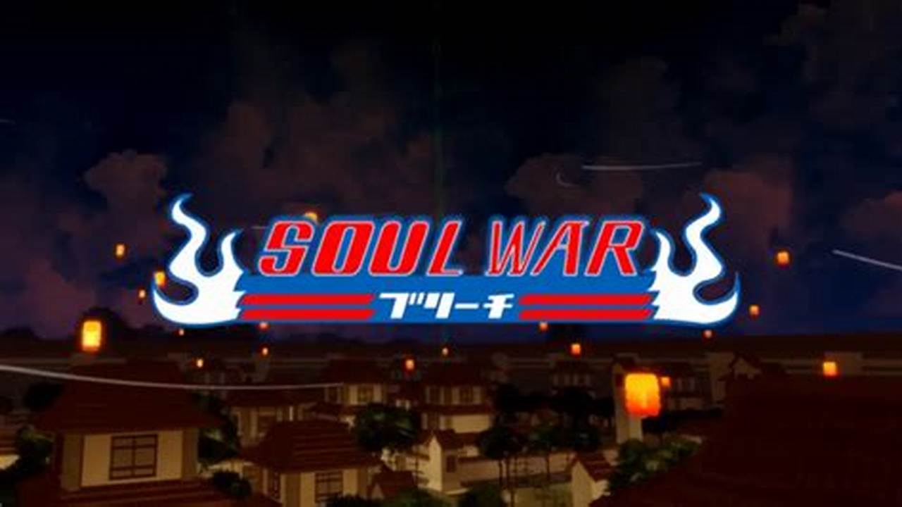 Soul War Codes 2024