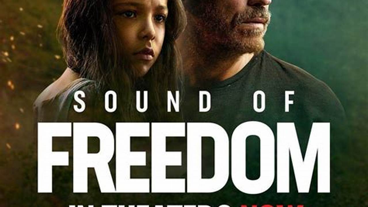 Sound Of Freedom 2024 Cast