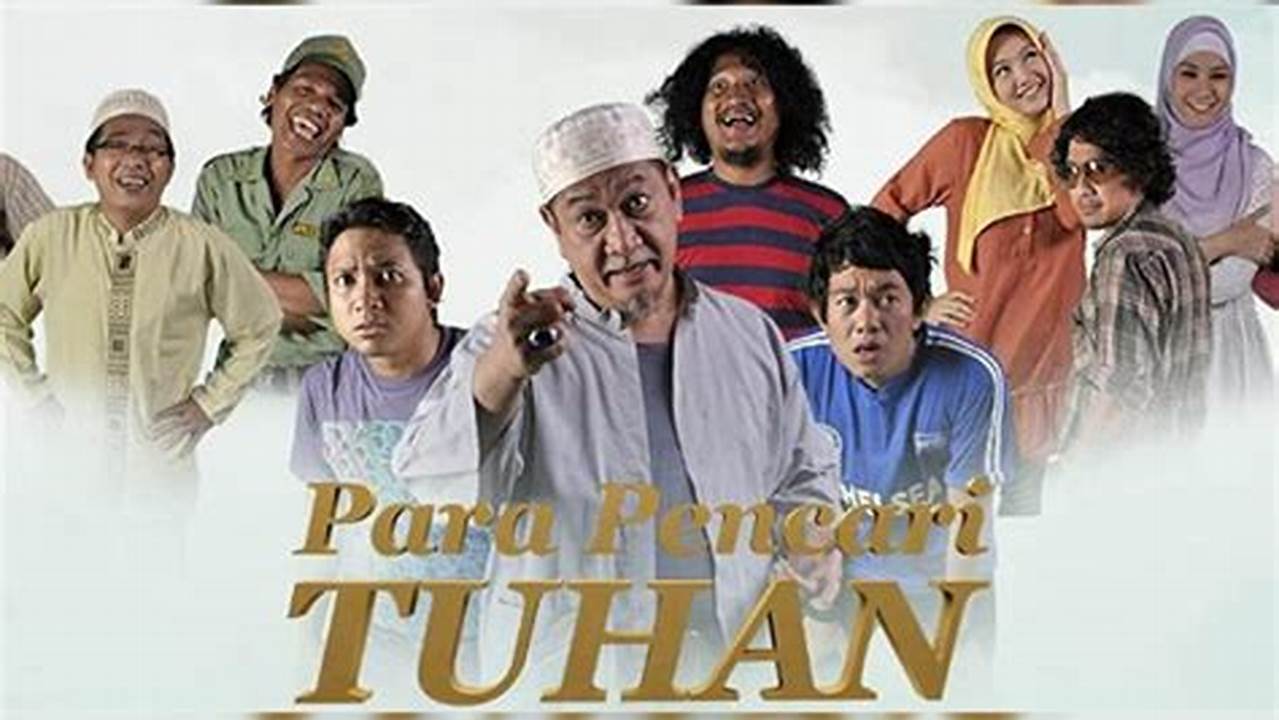 Soundtrack Film Dan Sinetron, Ramadhan