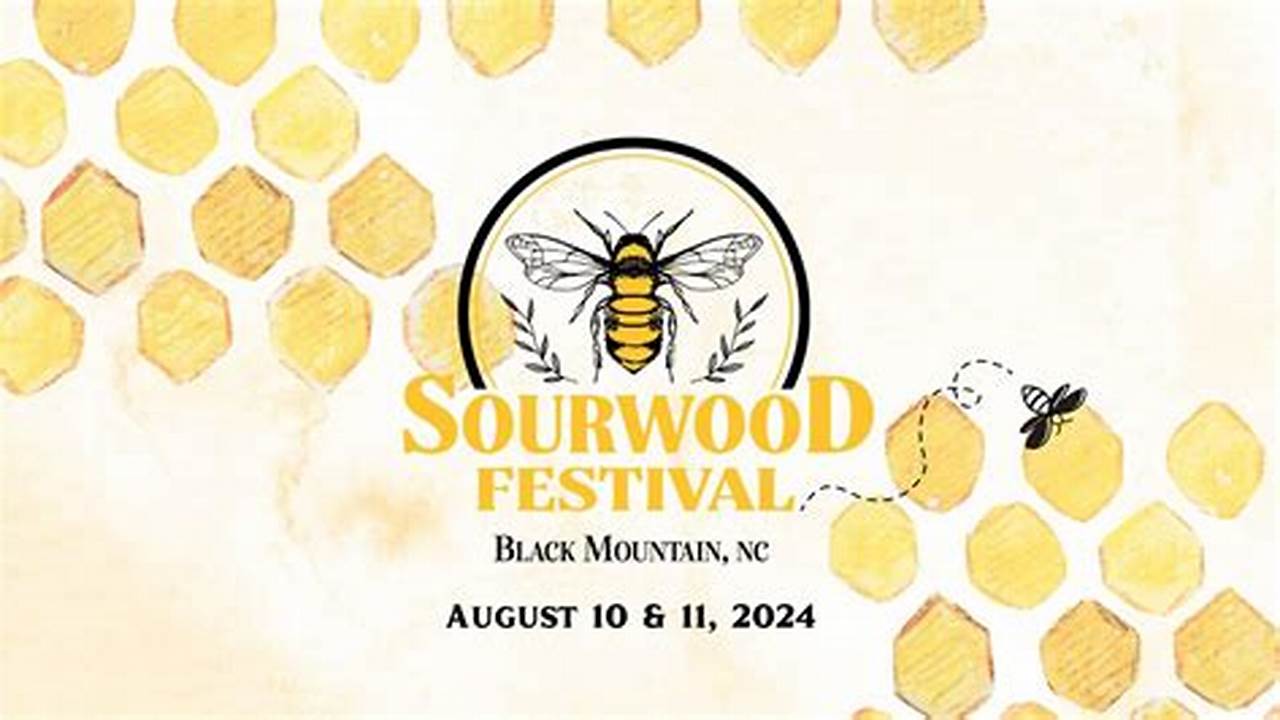 Sourwood Festival 2024