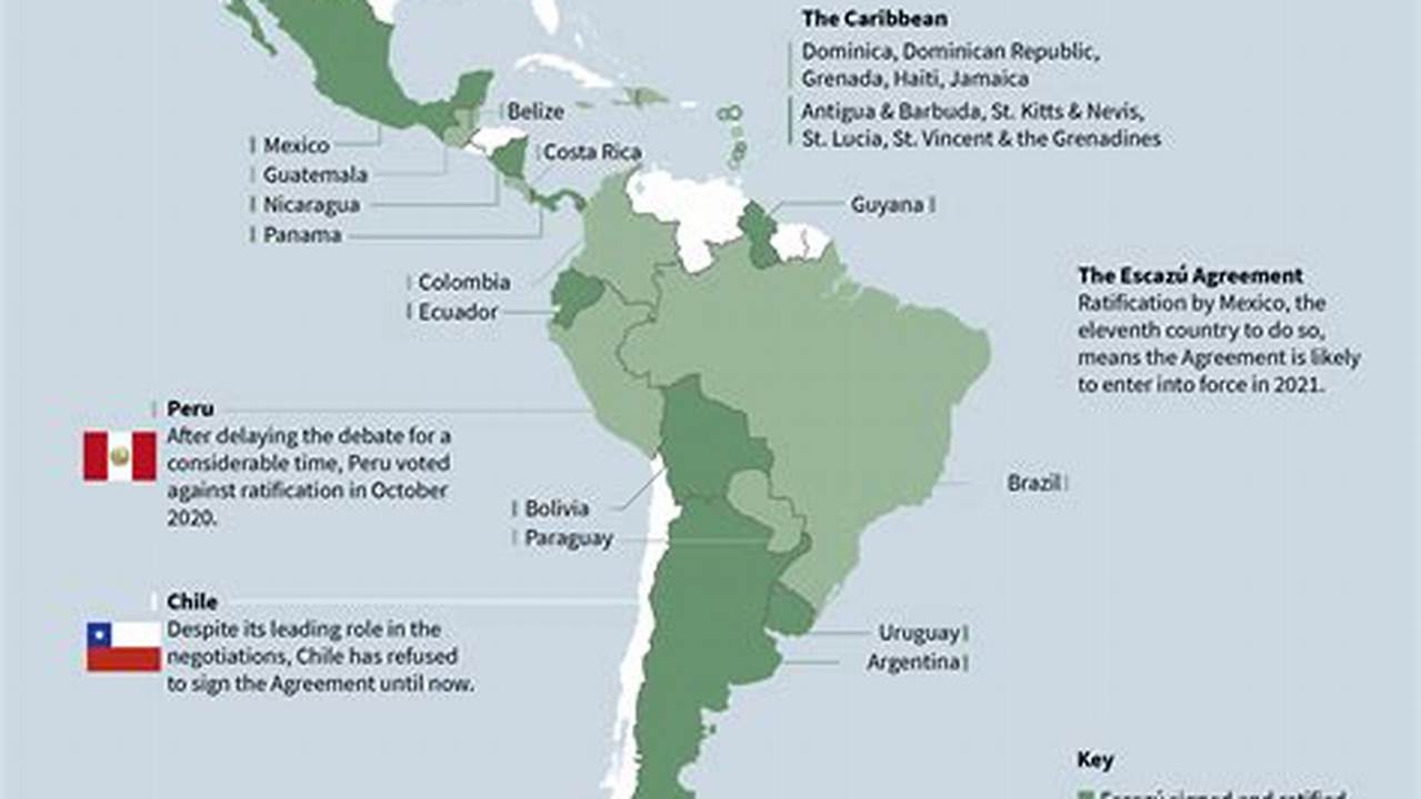 South America Conflicts 2024
