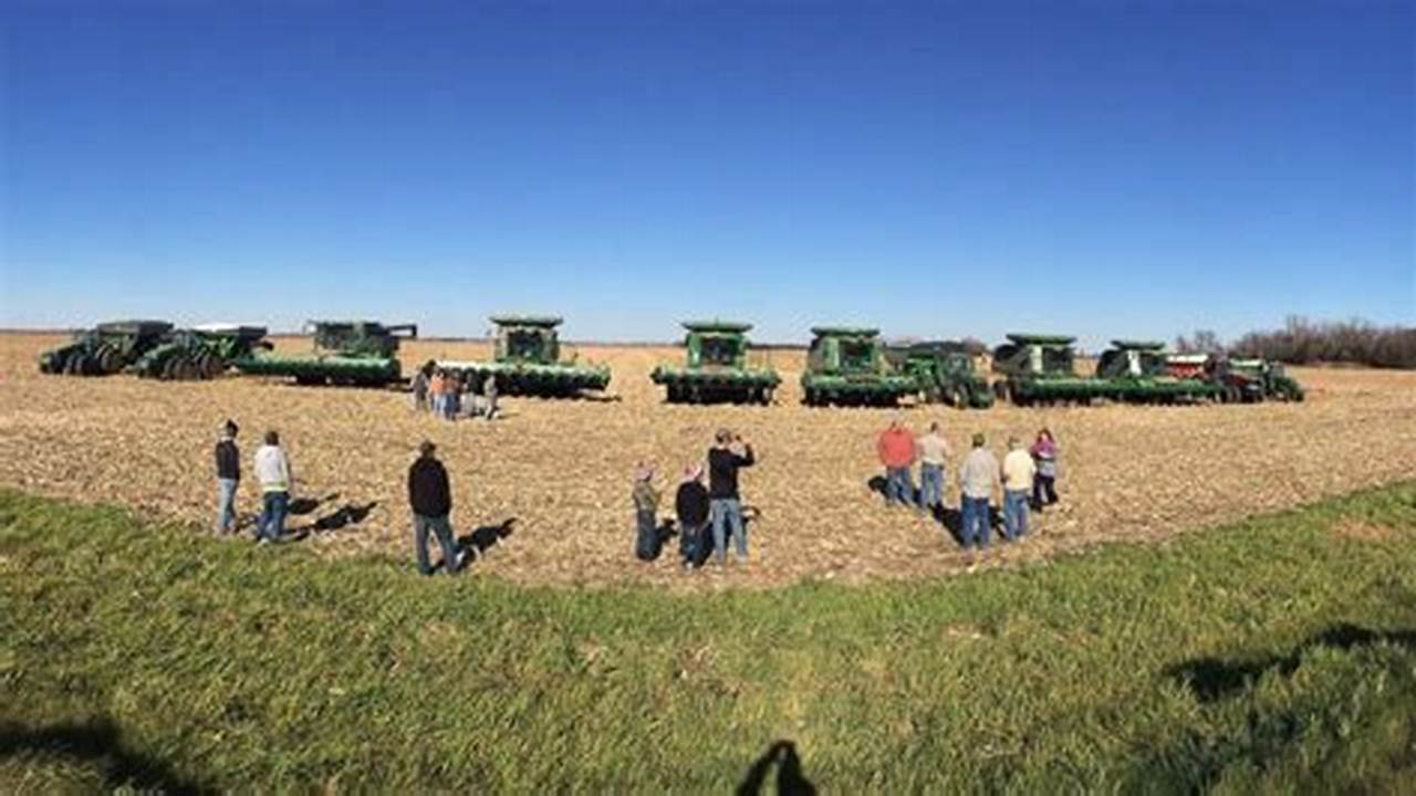 South Dakota Custom Farming Rates 2024