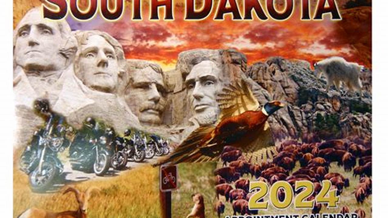 South Dakota Events June 2024