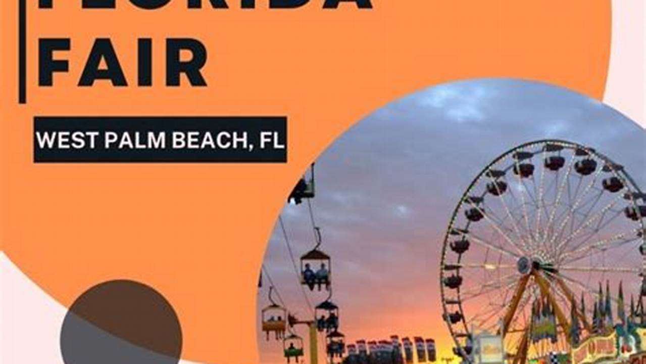 South Florida Fairgrounds Events 2024 Calendar