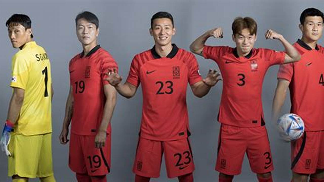 South Korea Asian Cup 2024