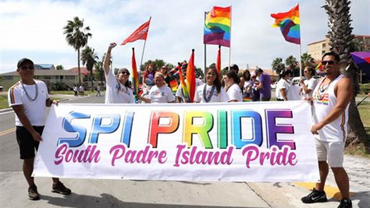 South Padre Island Pride 2024