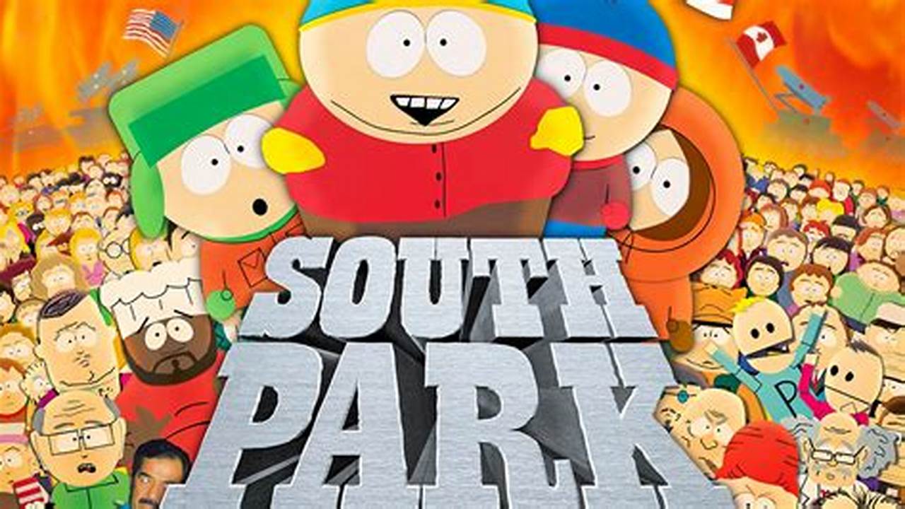 South Park 2024 Release Date