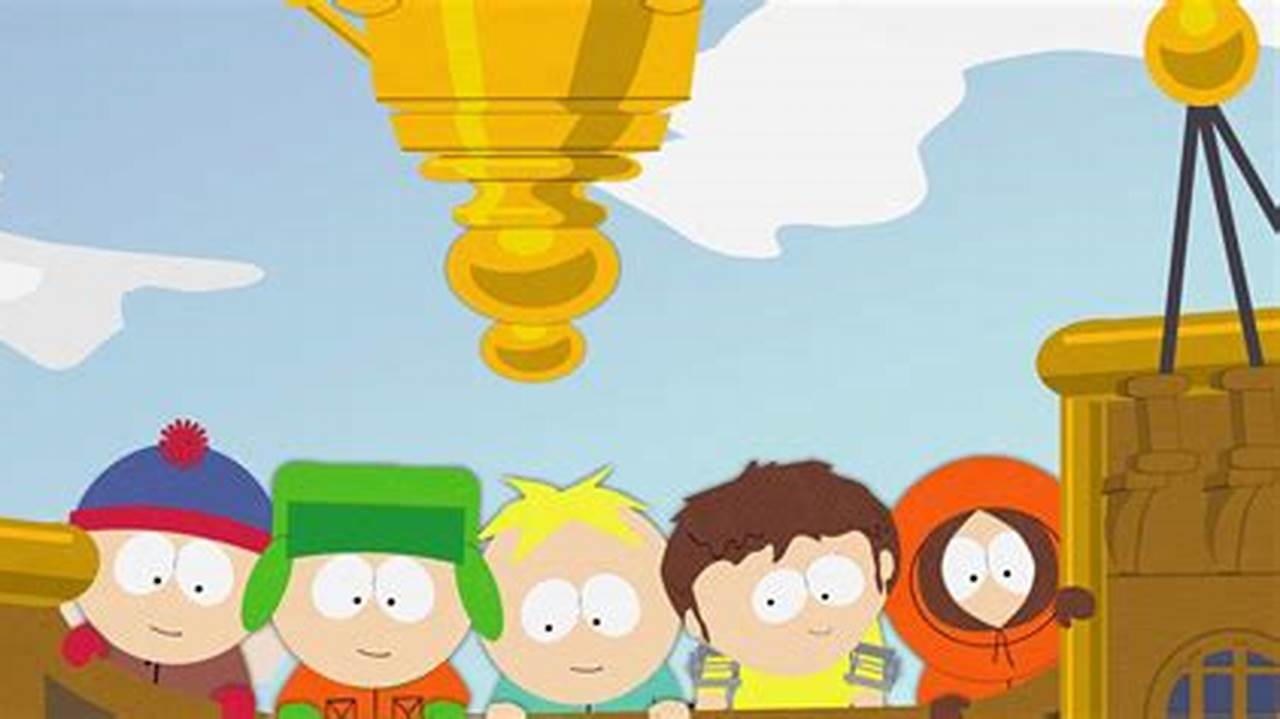 South Park Newest Episode 2024