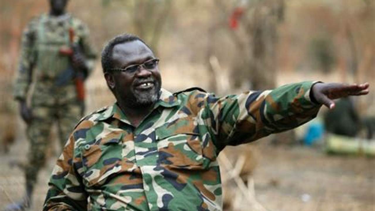 South Sudan News 2024