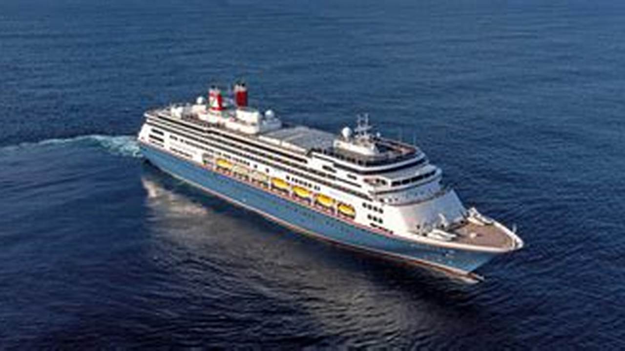 Southampton Cruises To Northern Europe., 2024