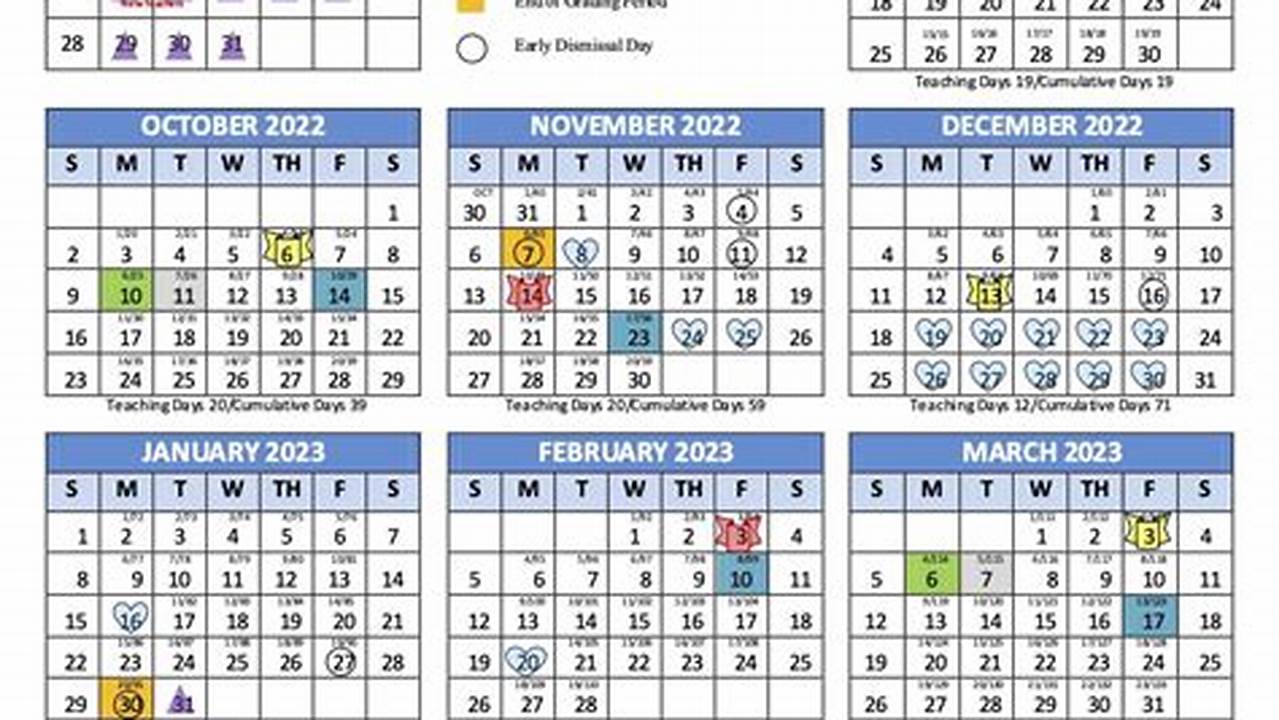 Southampton School Calendar 2024
