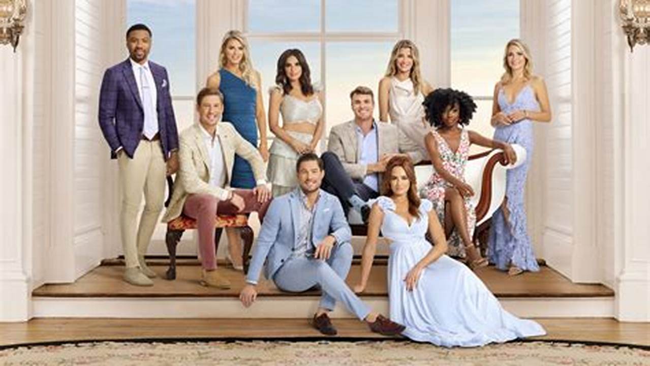 Southern Charm Reunion 2024 Release Date