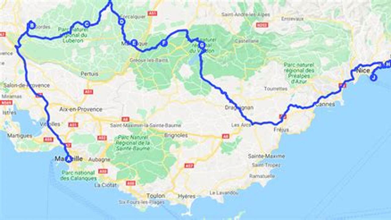 Southern France Tours 2024