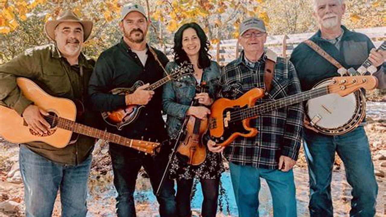 Southern Legacy Bluegrass Band