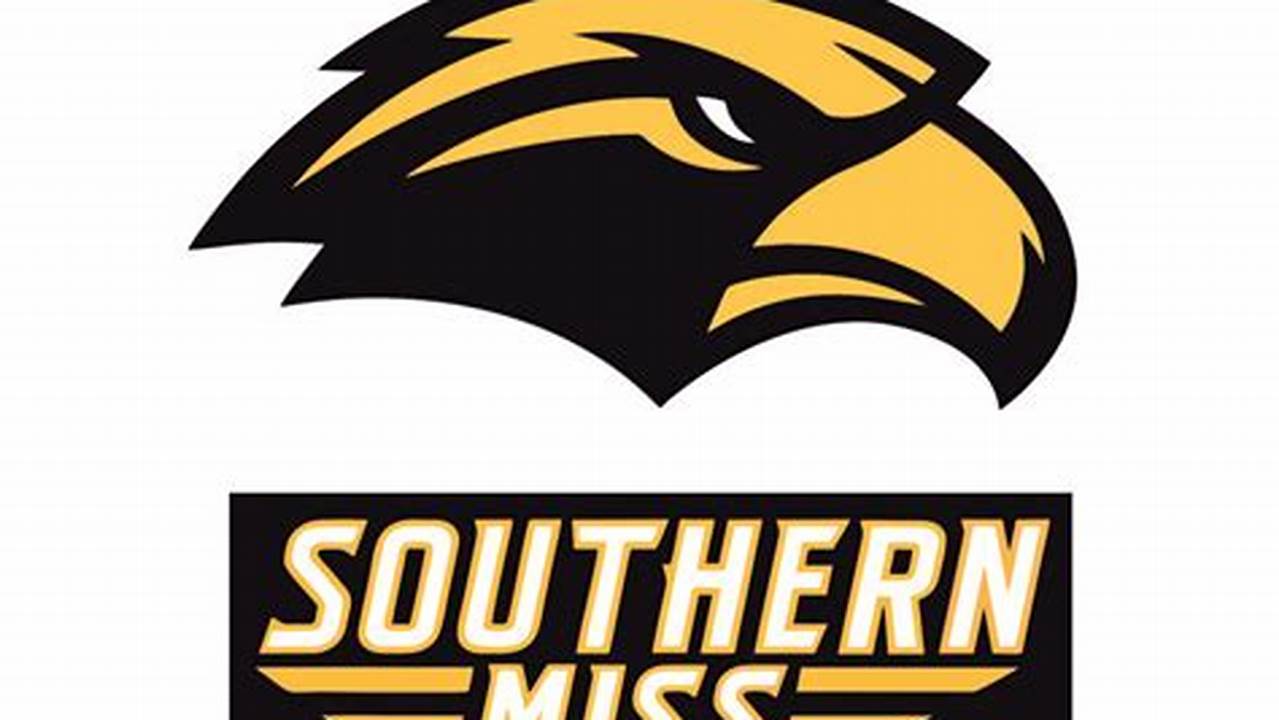 Southern Miss 2024 Schedule