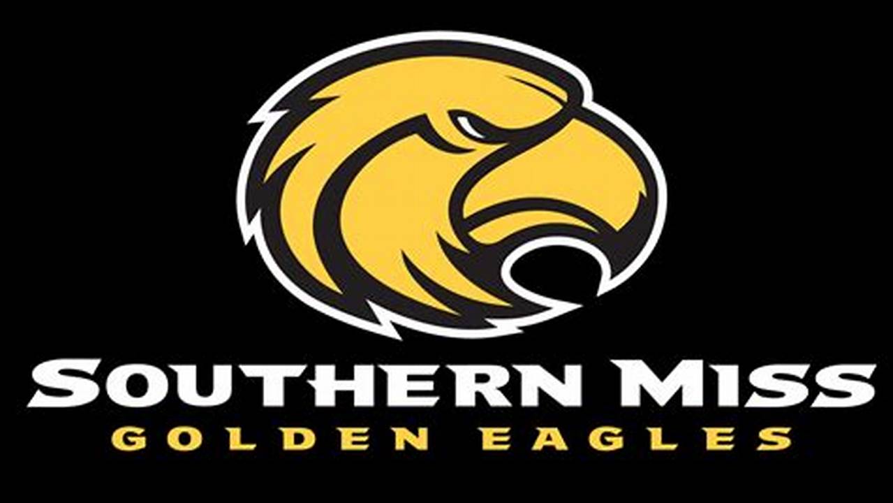 Southern Miss Football Schedule 2024