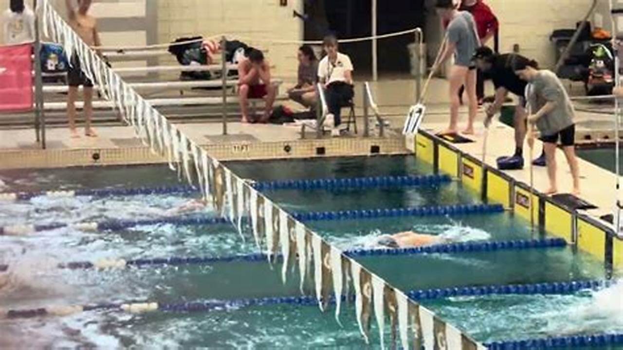 Southern Premier Swim Meet 2024