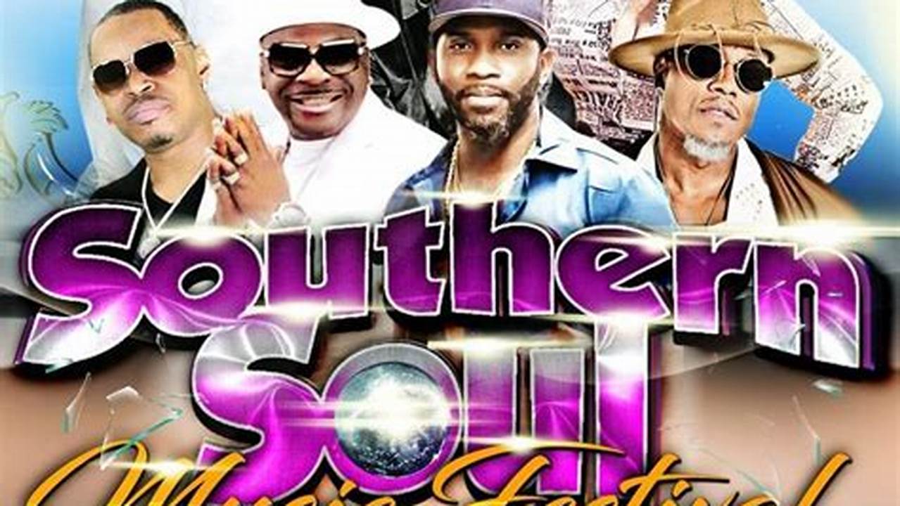 Southern Soul Festival 2024