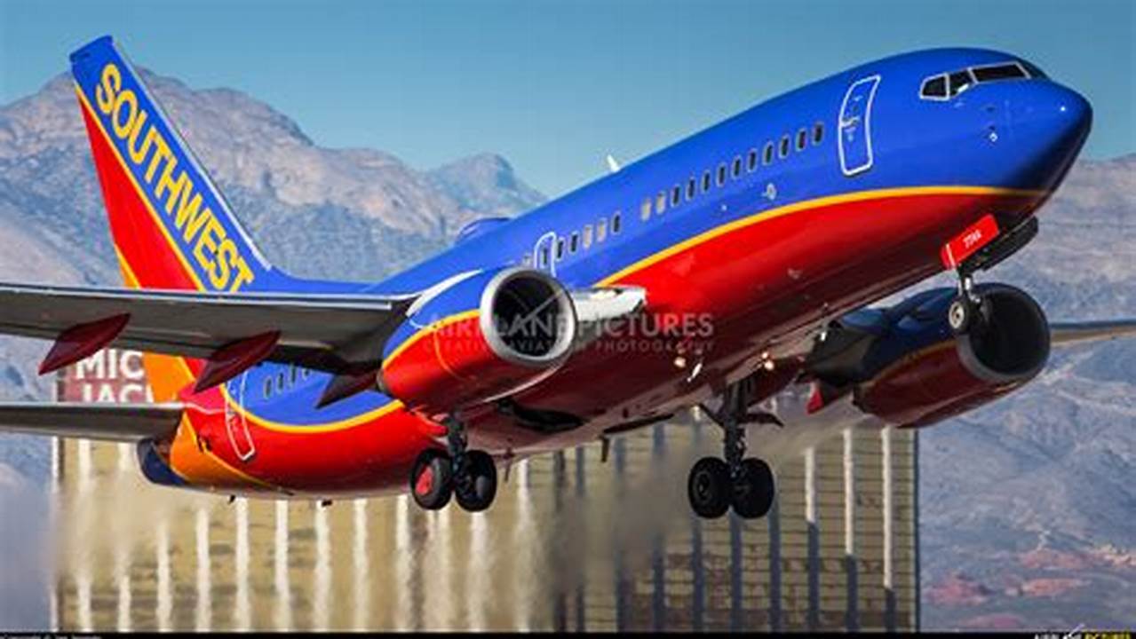 Southwest Airlines On Time Performance 2024