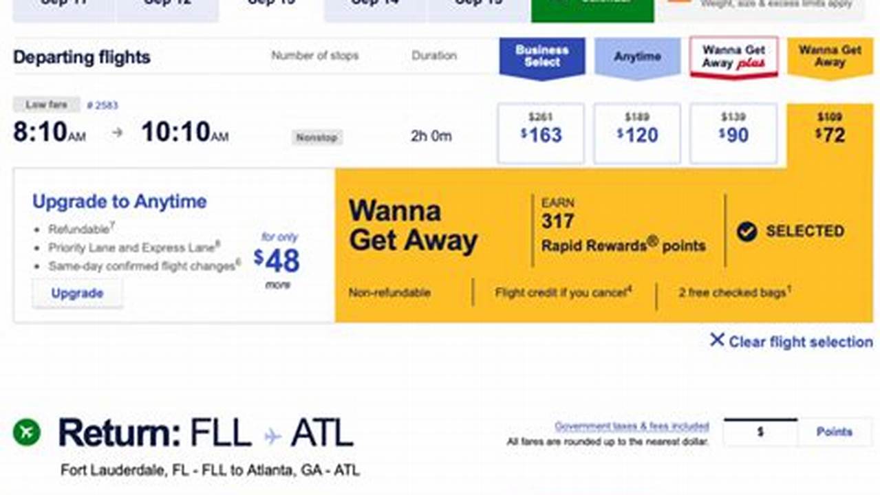 Southwest Airlines Promo Code 2024 Olympics