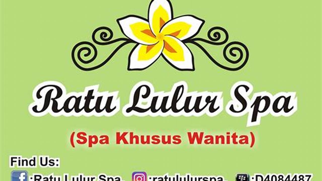 Kenali Beragam Fasilitas dan Manfaat Spa Kesehatan Surakarta