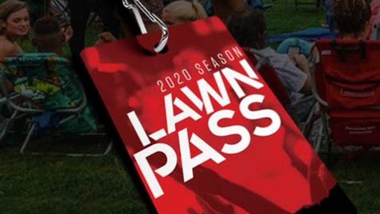 Spac Concerts 2024 Lawn Pass