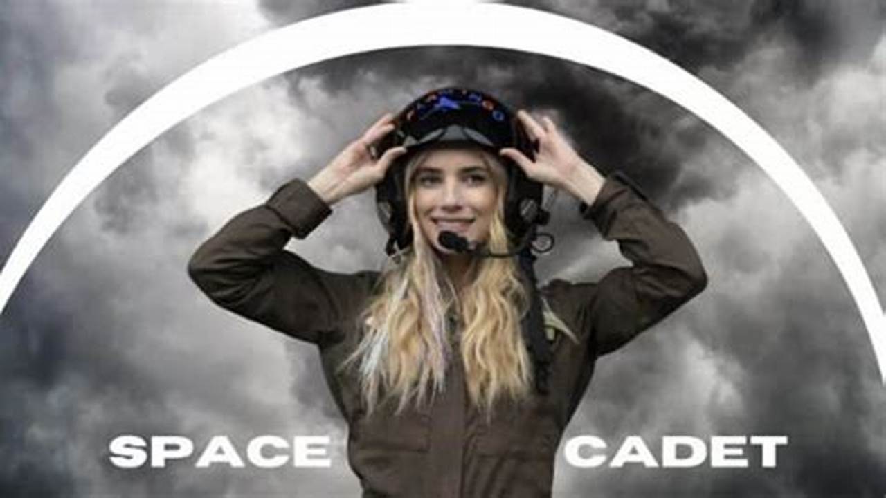 Space Cadet Movie 2024 Release Date
