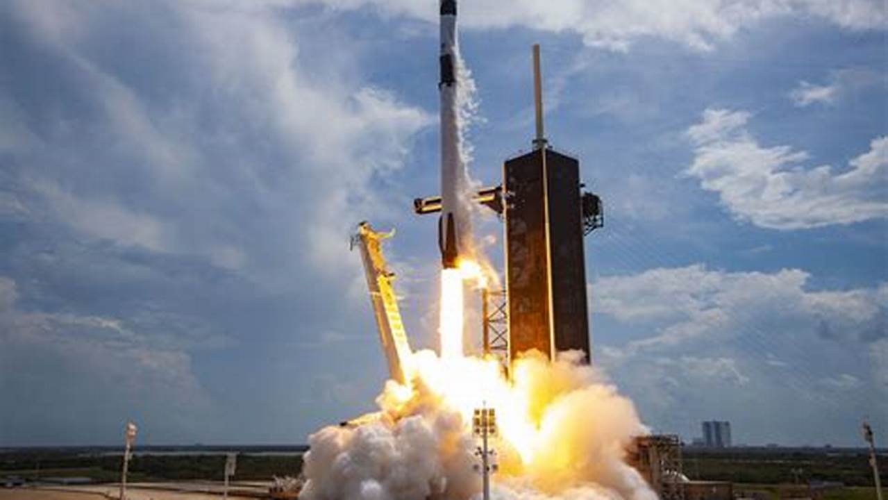 Spacex Launch Dates 2024 April