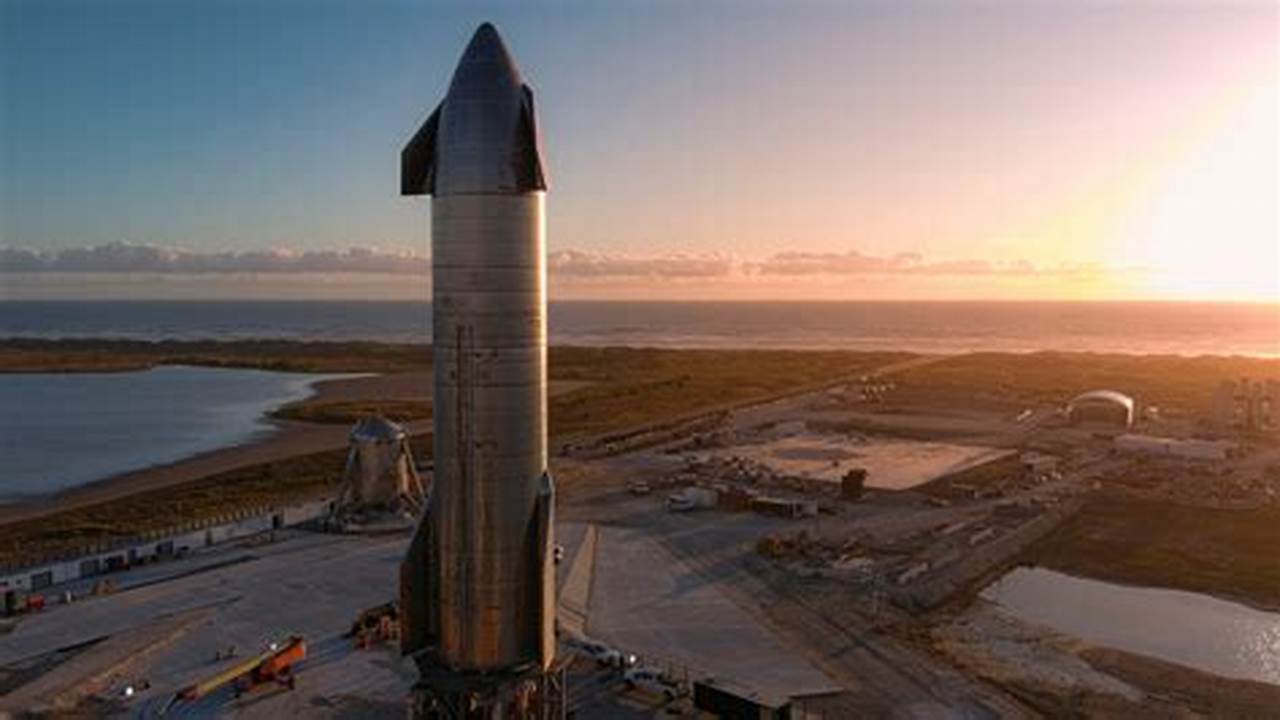Spacex Starship Next Launch 2024