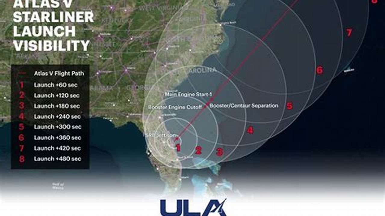 Spacex Visibility Map 2024