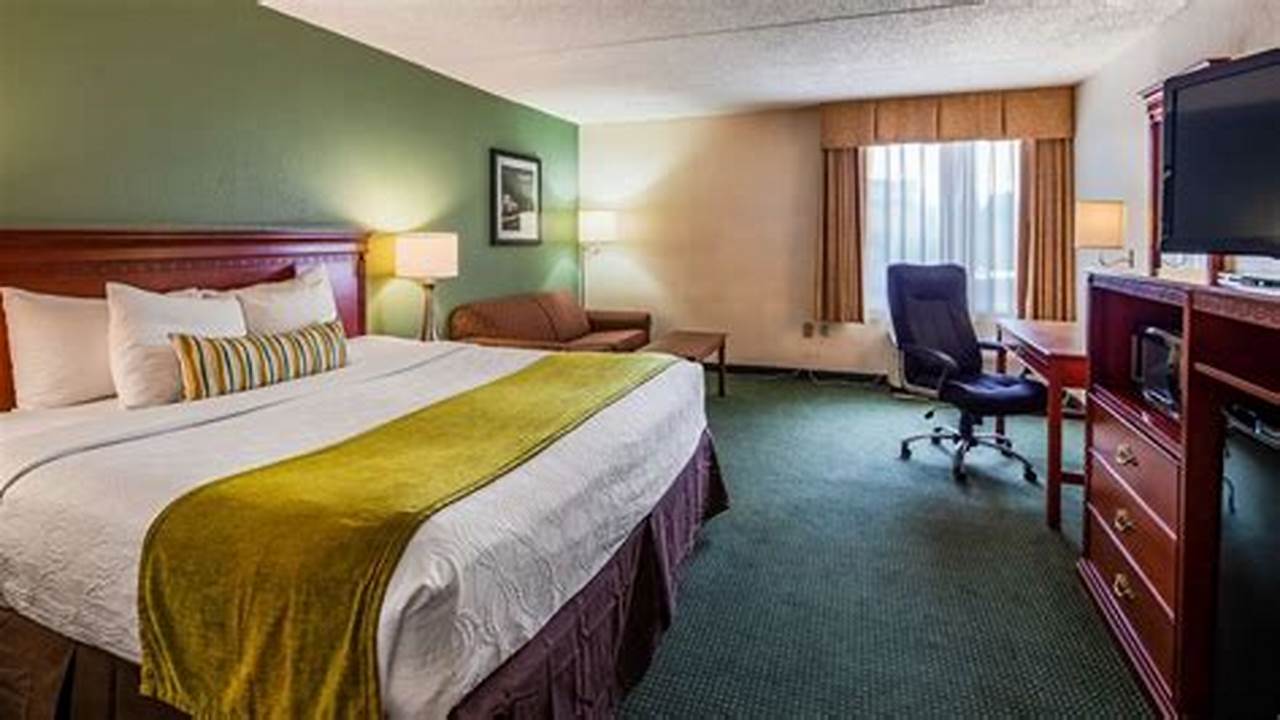Spacious Accommodations, Affordable Extended Hotel