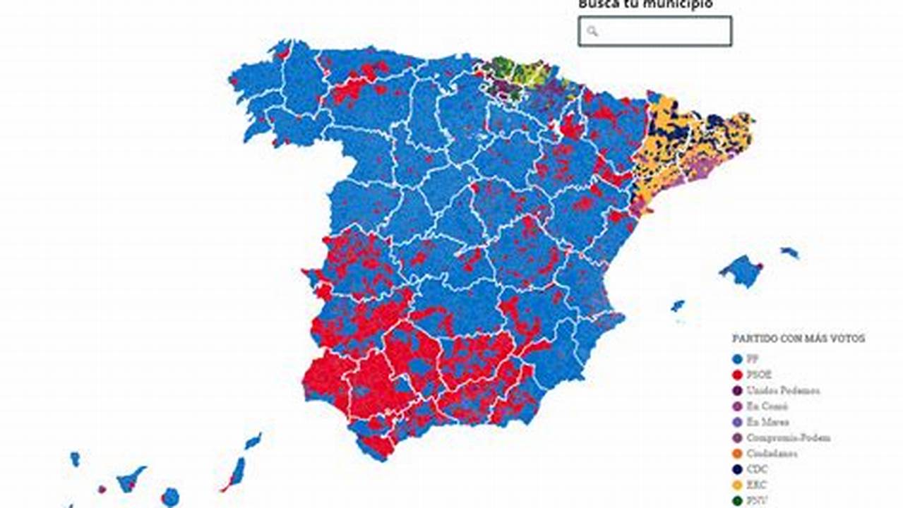 Spain Elections July 2024