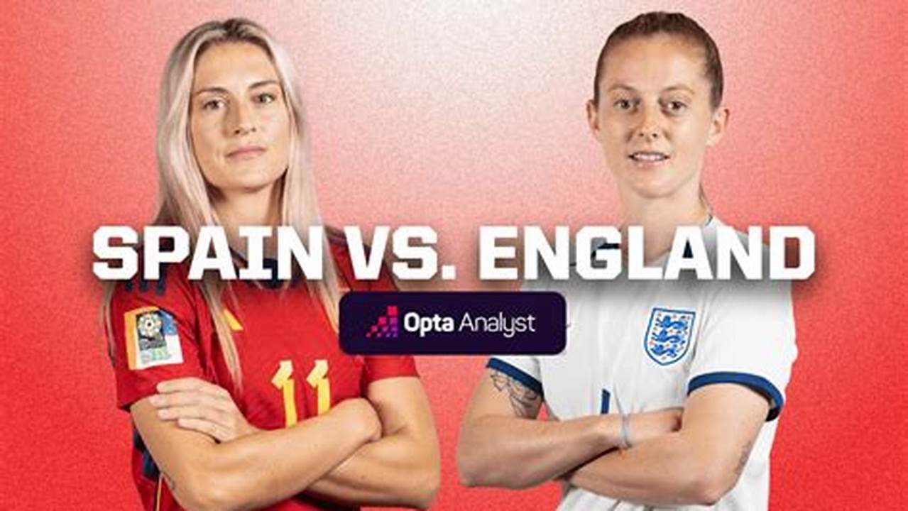 Spain Vs England 2024 Calendar