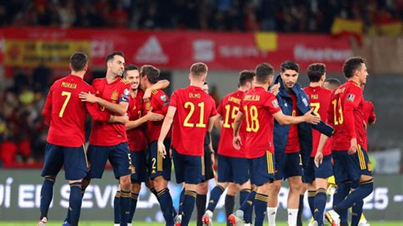 Spain World Cup Team 2024