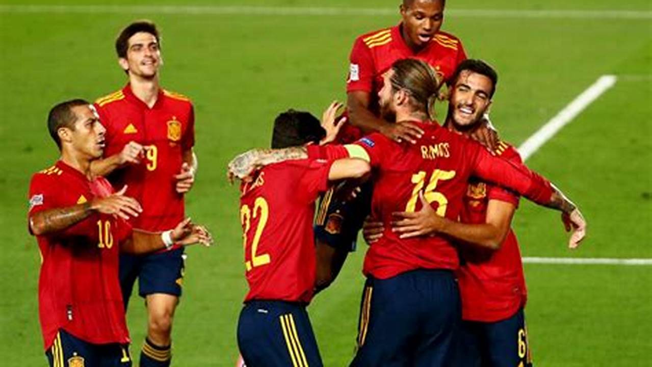 Spain World Cup Team 2024 Roster