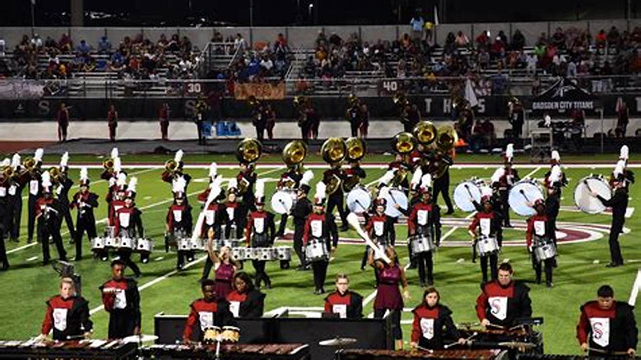 Sparkman High School Graduation 2024