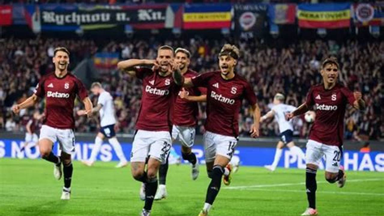 Breaking News: Sparta Prague Stuns Liverpool in Thrilling Champions League Clash