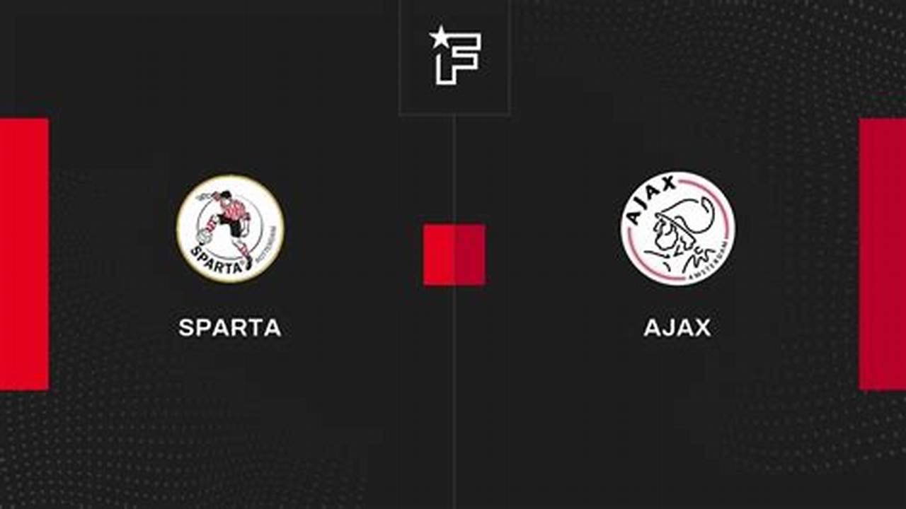 Unveiling the Storied Legacy of Sparta Ajax: A Journey of Discoveries