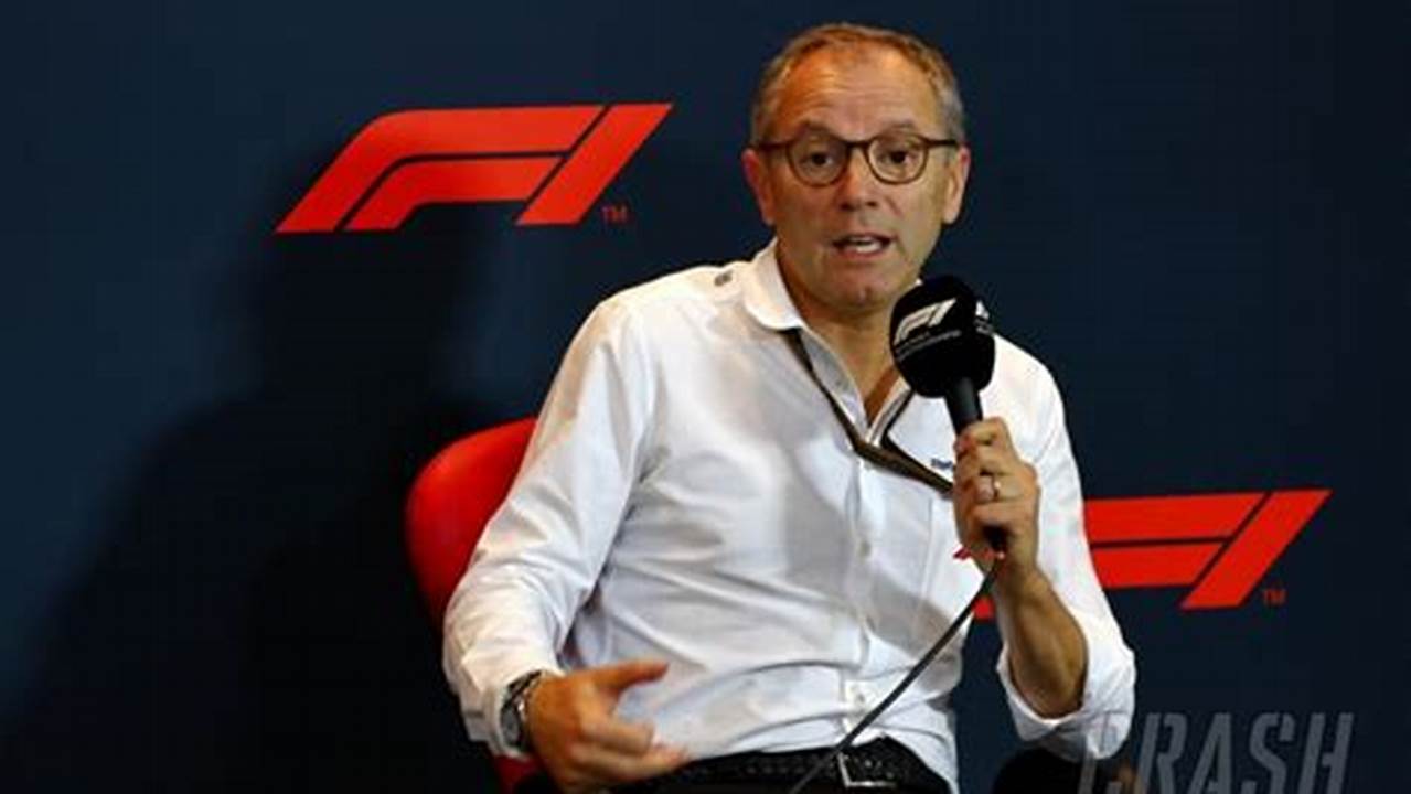Speaking Of The 2024 Formula 1 Calendar Announcement, Stefano Domenicali, President And Ceo Of Formula 1, Said, 2024
