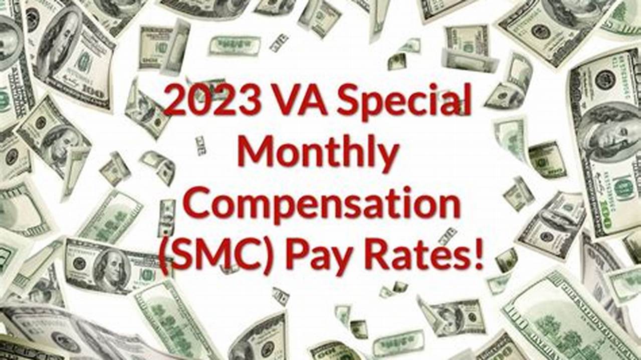 Special Monthly Compensation 2024