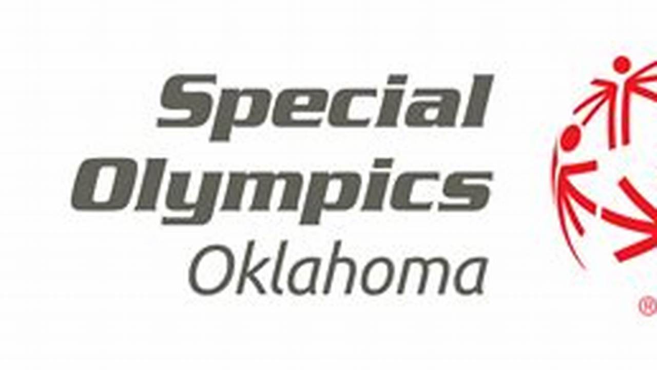 Special Olympics Oklahoma Summer Games 2024 Results Info
