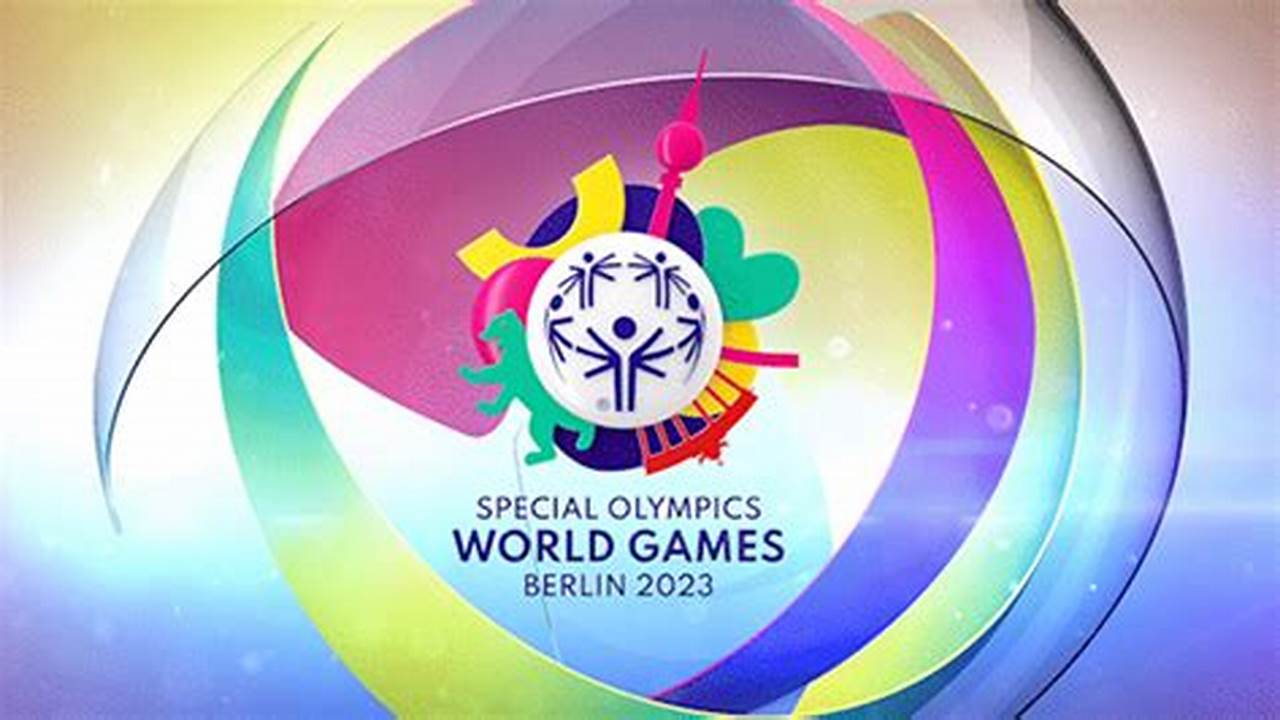 Special Olympics World Summer Games 2024 Tickets For Sale